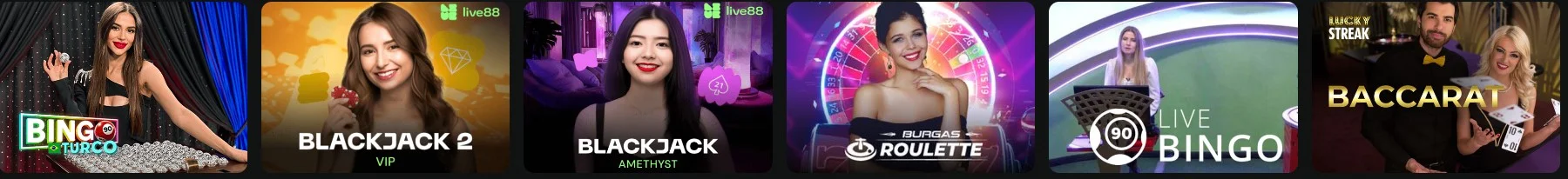 Royalcoala Live-Casino